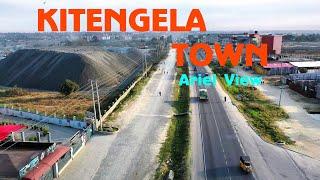 Captivating Kitengela Town Drone Views | Kenya From Within