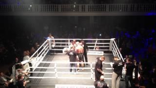 Night of the Champions WKA WM Titel Stefan Leko vs. Marinko Neimarevic