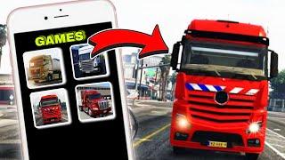 TOP 5 BEST Truck Simulator Games for Android in 2025.. 