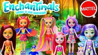 NEW ALERT!! New ENCHANTIMALS Sunshine Beach FANTASTIC 2024 Dolls