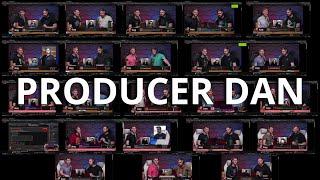 Linus Tech Tips: Producer Dan Supercut from WAN Show