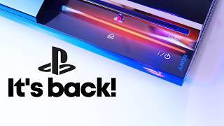 Sony rewards PS5 owners!