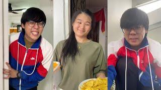 MINGWEIROCKS - The FASTEST way to make NACHOS! #shorts