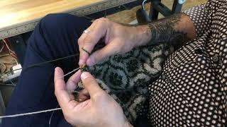 The Modern Maker: Combined Knitting Demonstration with Faire Isle