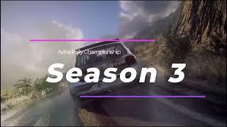 Adria Rally Championship™ Season 3 Trailer