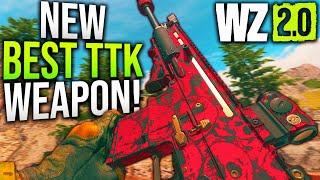 WARZONE 2: The #1 FASTEST TTK WEAPON Is OVERPOWERED! (WARZONE 2 Best Meta Loadout)