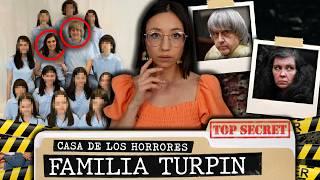 La FAMILIA "PERFECTA" tenia ENCADENADOS a sus 13 HIJOS | CASO de la FAMILIA TURPIN