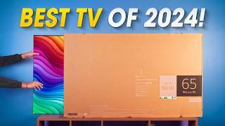 LG G4 OLED: The Best TV of 2024!