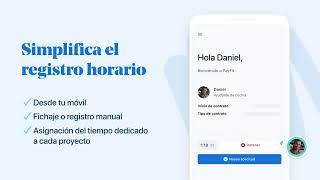 Descubre el módulo de control horario y fichaje | PayFit