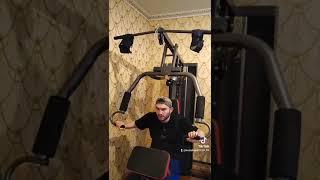 Отзыв на Многофункциональный силовой комплекс Cronus