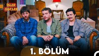 İşler Güçler 1. Bölüm (FULL HD)