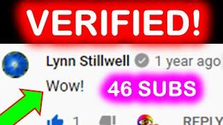 How To Get VERIFIED with 0 Subscribers on YouTube in 2020! (without 100k subs)