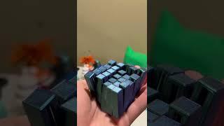 3D Printed Flexi-Grid Fidget Cube | Cool 3D Prints!