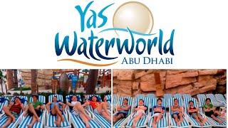 WATER’S GREATEST PLAYGROUND | YAS WATERWORLD ABU DHABI | OHHH NIEL