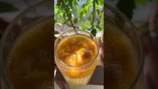 Home Made Healthy Mango Soda | Fermented Summer Drink