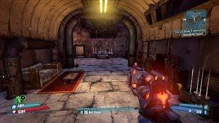 Bloodshot Stronghold Puzzle, Borderlands 2