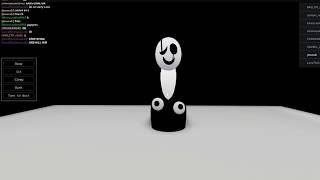 How to get to the Gaster room in Undertale RP (OUTDATED)