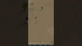 Абуз деревьев в Rimworld 1.5 Anomaly #rimworld