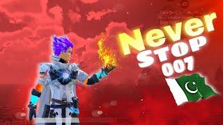 Never Stop  // Pubg Mobile Montage // BGMI Montage | Daku Gaming 007