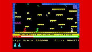 Manic Miner ZX Spectrum