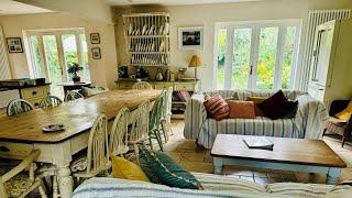 Explore this CHARMING English Cottage in Blakeney North Norfolk #cottagetour #cottagecore #cottage