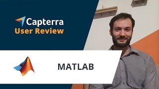 MATLAB Review: wow, feature rich and can handle almost anything