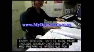 Careers - Data Entry Processing