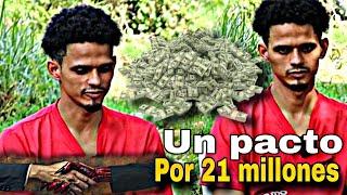 Un Pacto Con El Diablo Por 21 Millones  Lo Hizo En  Depresión ( entrevista).