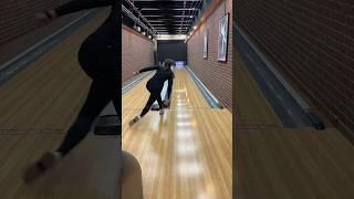 17 games on one lanes can do that to you   #bowling tiny #loft #release