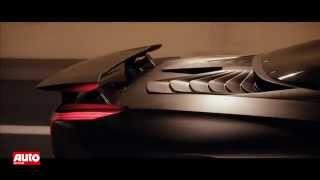 2012: Peugeot Onyx Concept Car [HD]