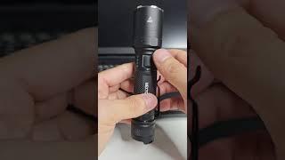 This flashlight could save your life! Nextorch P91 