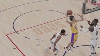 NBA 2K23 Rare Animation 