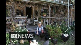 Living off the grid in Australia