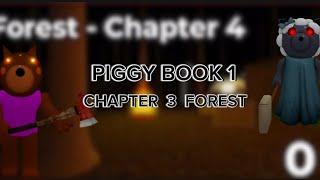 Piggy - Chapter 4 Forest ESCAPE - Roblox Horror Game