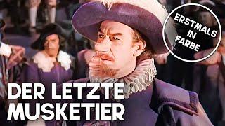 Der letzte Musketier | Filmklassiker in Farbe