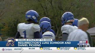 Scholar Athlete of the Week: Resurrection’s Luke Schnoor and Daniel Pickens