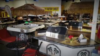 Los Angeles BBQ Islands - BBQ Grills - Extreme Backyard Designs