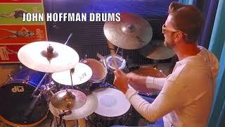 Dreamy Fusion - John Hoffman drum cover