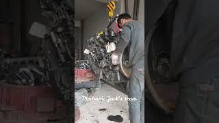 Modification of Dong Fang Hong diesel engine for tractor| Mechanic Jack