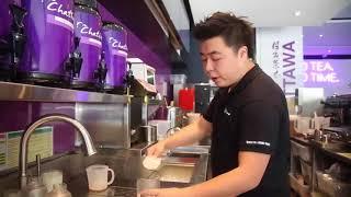 How to make Bubble Tea