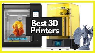 I Tried 3D Printing for 30 Days and Found the BEST 3D Printers!