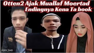 MUALLAF CERDAS NA BOOK OTTEN2 DISKUSI HANYA MODAL IMANI SAJA