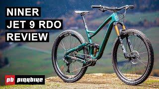 2022 Niner Jet 9 RDO Review: The Easy Rider | 2021 Fall  Field Test