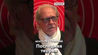 Последняя теория. Анатолий Стреляный на швейцарском радио Kanal K в передаче "Уголос" #Shorts