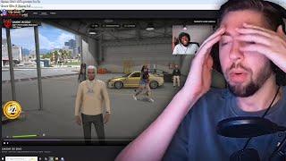 Kebun Reacts to Funny GTARP Clips | Prodigy 2.6