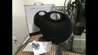 How To: Harman Kardon Onyx Studio 6 Battery Replacement