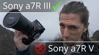 Why I'm NOT upgrading to a Sony a7RV