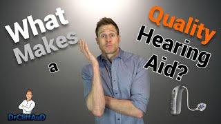 What Makes a Quality Hearing Aid? | Oticon More