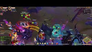 ALL RISE VS VERMIN ROUND 1