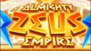 almighty Zeus empire bet 24 only